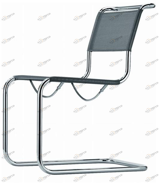 Thonet Консольный стул из сетки S 33 sun-id-1406536