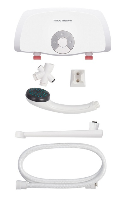 5610151 Водонагреватель Royal Thermo SmartFix TS STDN-0128384 - Вид №2