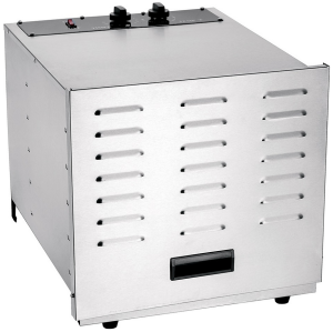 9909618 Сушилка для овощей и фруктов Viatto VA‑FD‑1 серебристый