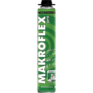 Пена монтажная пистолетная Мakroflex750 мл 82309668 STLM-2171952