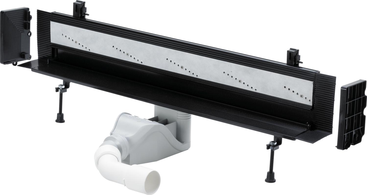 Viega Базовый элемент душевого лотка Advantix Vario 4967.1 (736552) 736 552