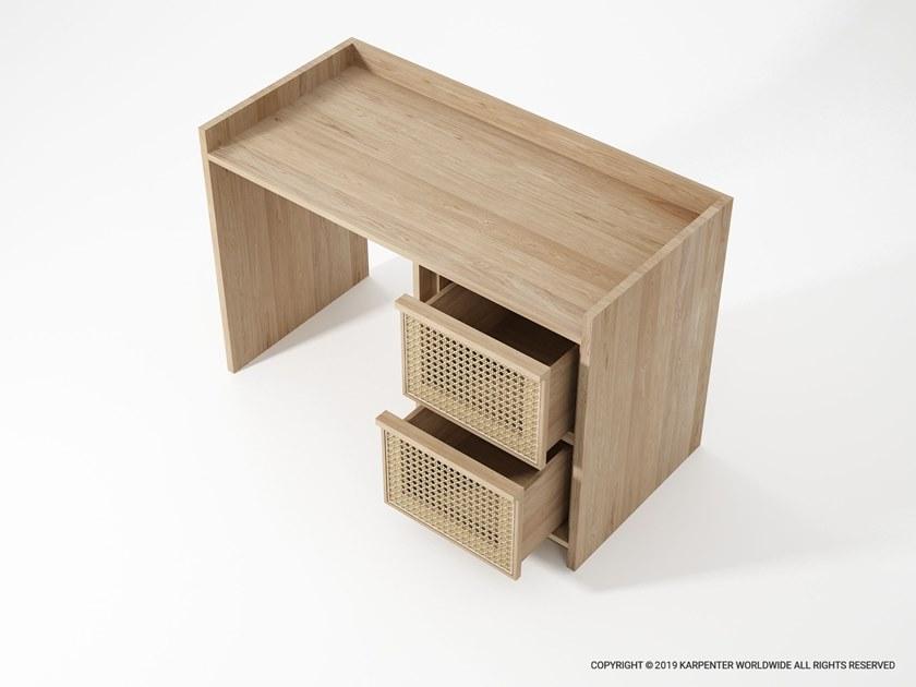 KARPENTER Дубовый стол Roots sun-id-1515544 - Вид №1