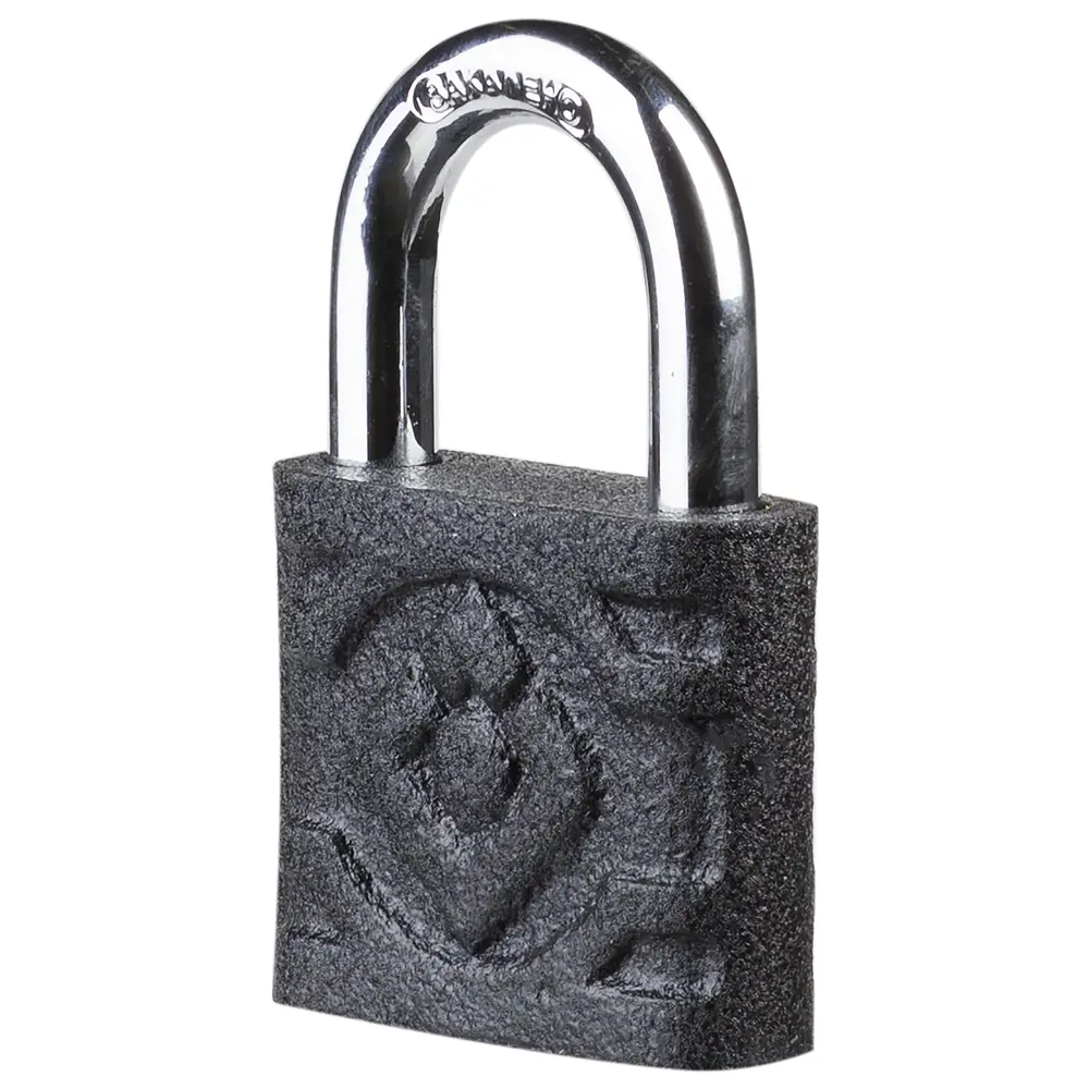 Замок навесной Palladium 305F-60, чугун/сталь STLM-2150117