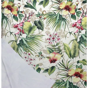 Штора на ленте 160х260 см цвет розовый