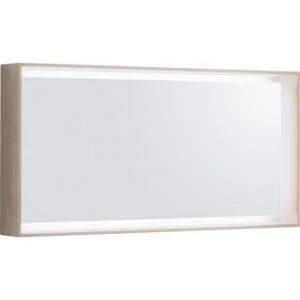 Зеркало 118,4 см Keramag  Citterio 835620000