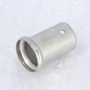 Гильза стальная HENCO 16