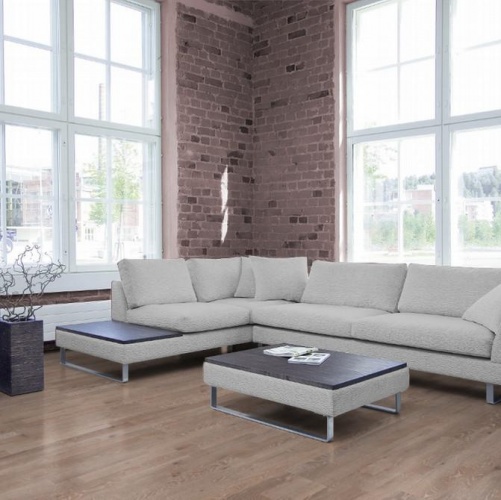 Паркетная доска Karelia Дуб Aged Stonewashed Ivory 2600200151 - Вид №4