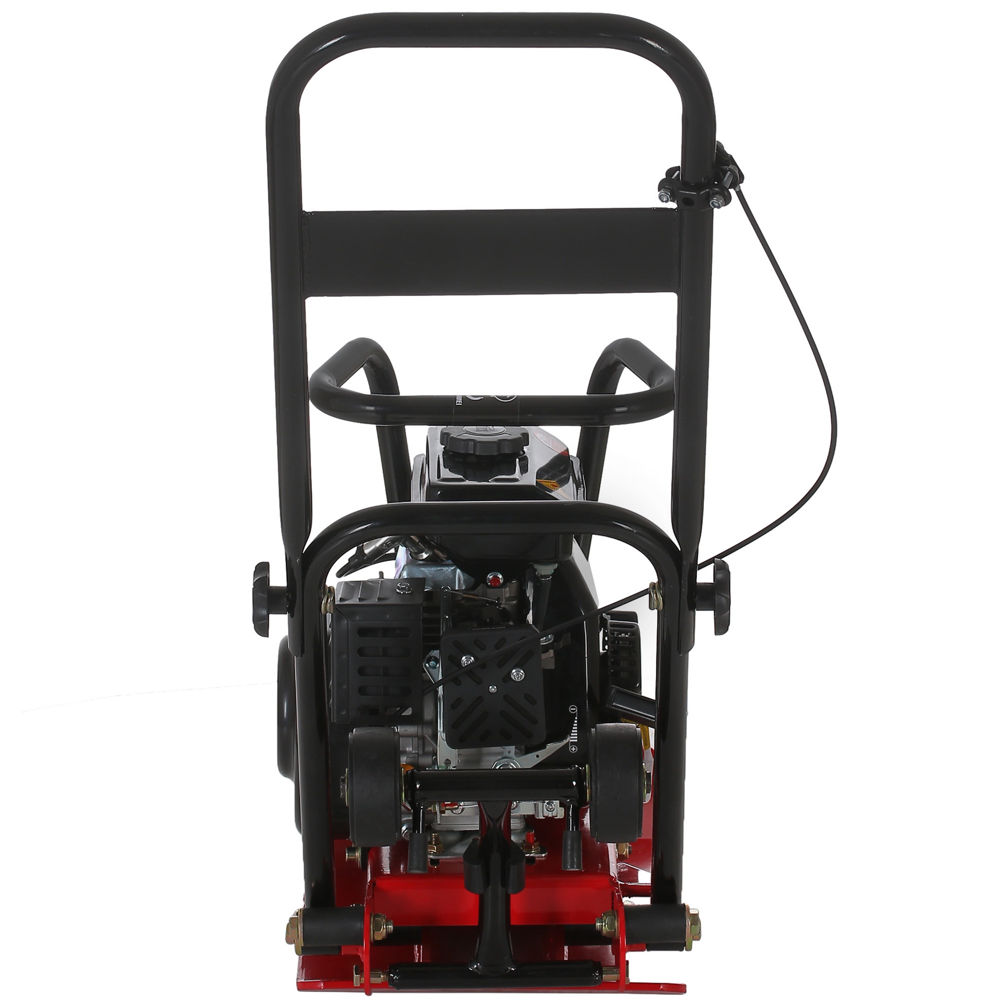 Виброплита Зубр ВПБ-10 Г 5308463 STDN-0146093 - Вид №7