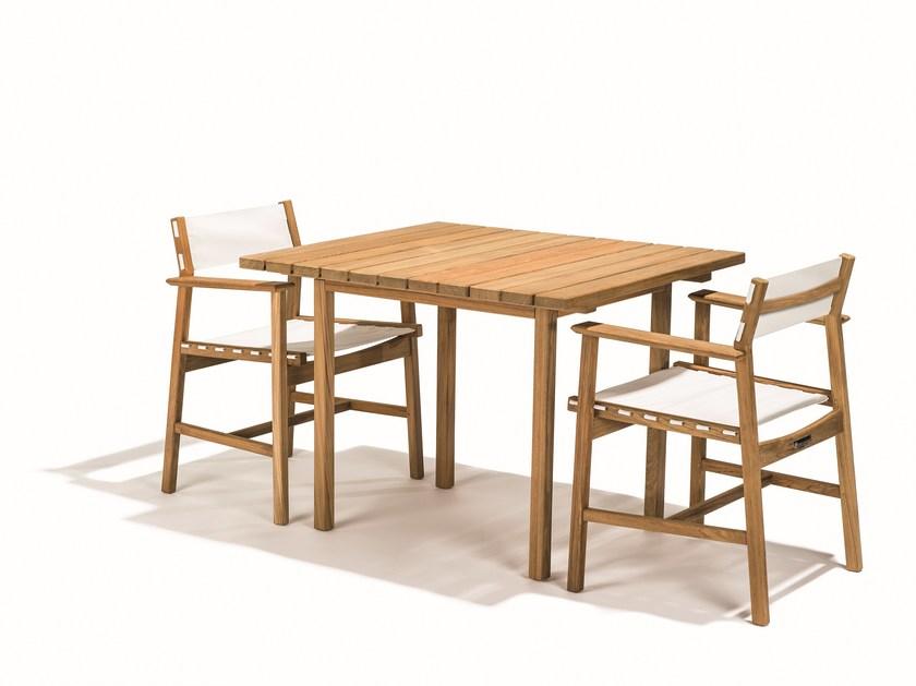 Skargaarden Садовое кресло Batyline® с подлокотниками Djurö sun-id-1403072 - Вид №5