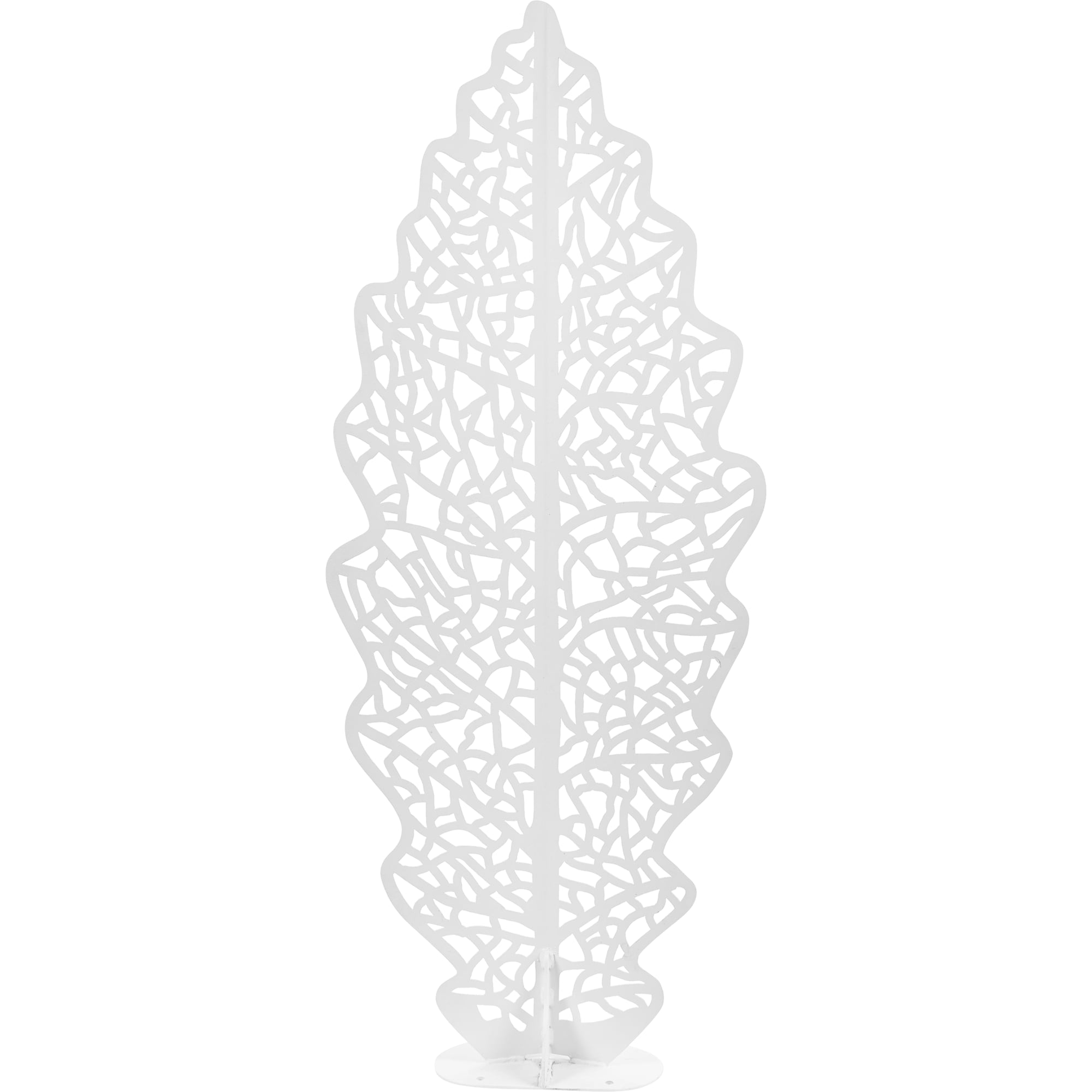 82245713 Садовая скульптура Leaf 90 см Santreyd  - Вид №1