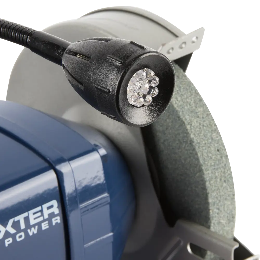 Станок точильный Dexter V 250BG2-400.001, 250 Вт, 150/200 мм 82324765 STLM-2185596  - Вид №5