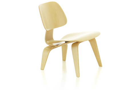 VITRA Миниатюры LCW Charles & Ray Eames, 1945 Vitraglobal sun-id-1986570