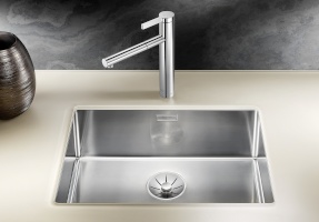 521579 Кухонная мойка Blanco Claron 550-U  Blanco Claron