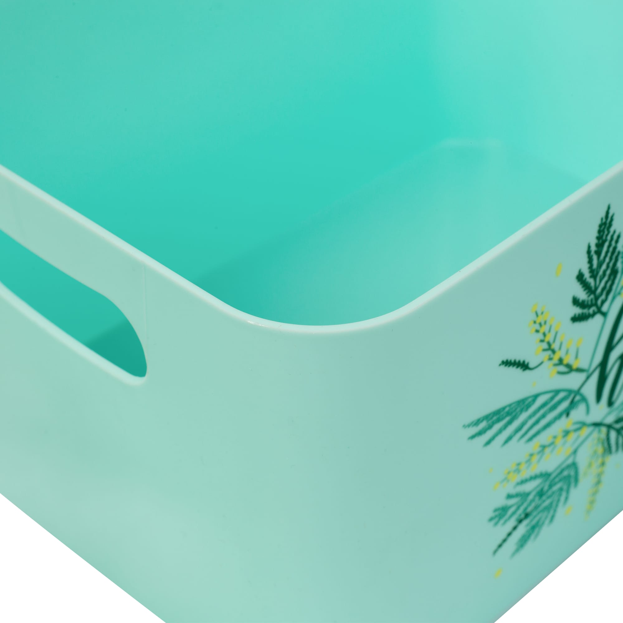 82154655 Корзина Home, цвет мята Santreyd  - Вид №3