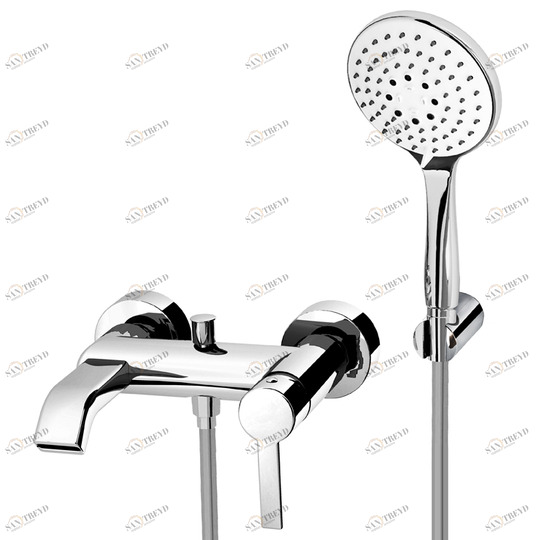 FIR Italia Смеситель для ванны SWEET 46 46.3401.6 