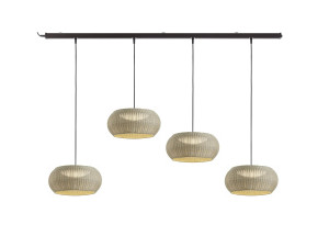 Освещение трека из полиэтиленового волокна