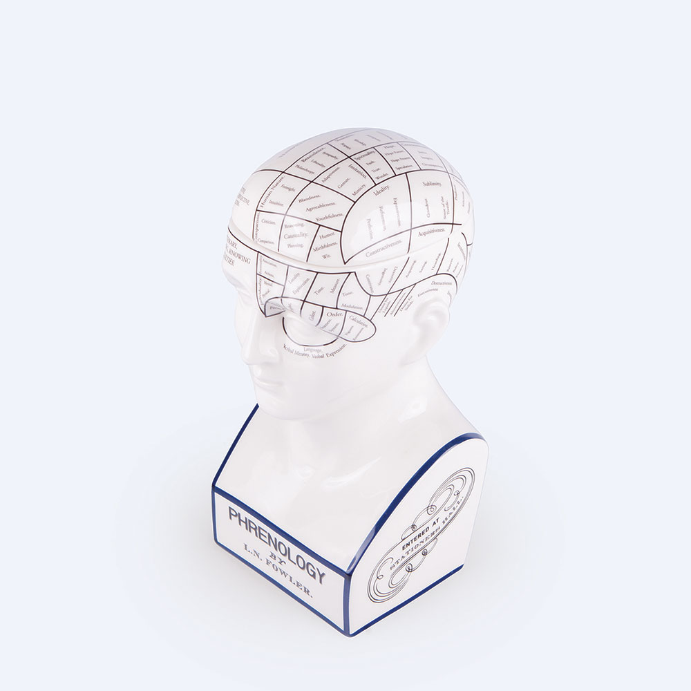 Ёмкость для хранения Mind Keeper Doiy DYMINDKEE - Вид №2