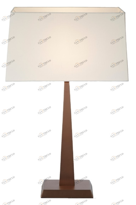 Настольная лампа Kendra 5807 PUSHA КЛАССИЧЕСКИЕ 061994 Белый;золото 