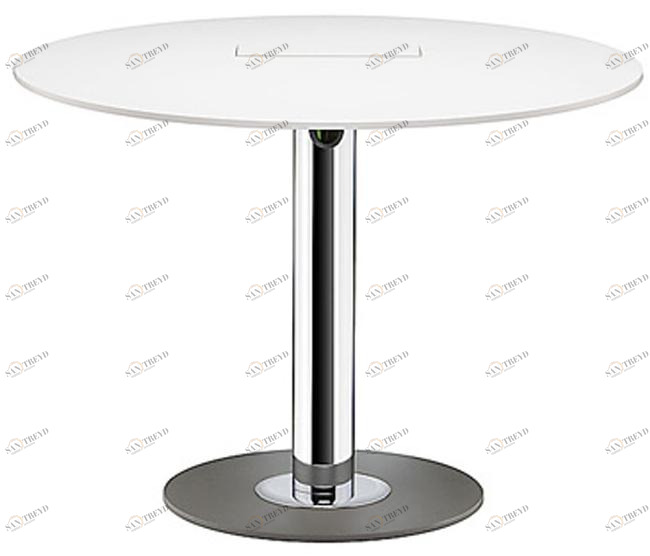 Brunner Круглый стол для совещаний в мдф Spira sun-id-1430282