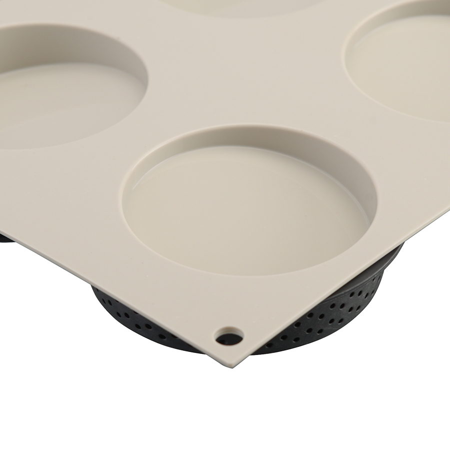 25.293.13.0065 Набор для приготовления пирожных mini tarte glam Silikomart  - Вид №11