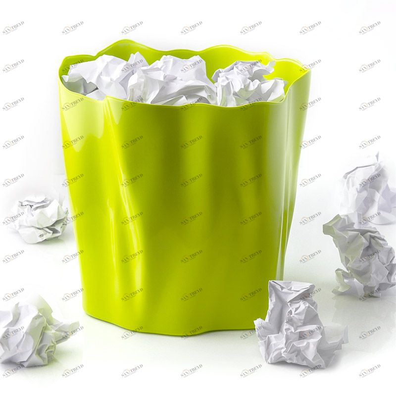 Органайзер Flow большой зеленый Qualy QL10141GN