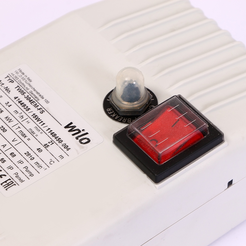 Насос колодезный с поплавковым выключателем WILO TWI 5-304 EM-FS 4144935 - Вид №4