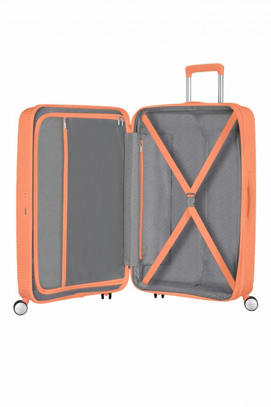 32G-96003 Чемодан 32G*003 Spinner 77 Exp American Tourister Soundbox  - Вид №6