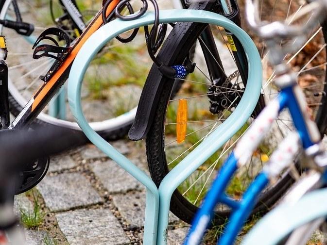 VESTRE Крепление для велосипедов из алюминия Folk sun-id-1408182 - Вид №3