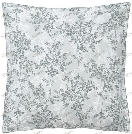 Alexandre Turpault Хлопковая наволочка с принтом и цветочными мотивами Ermitage sun-id-1439099