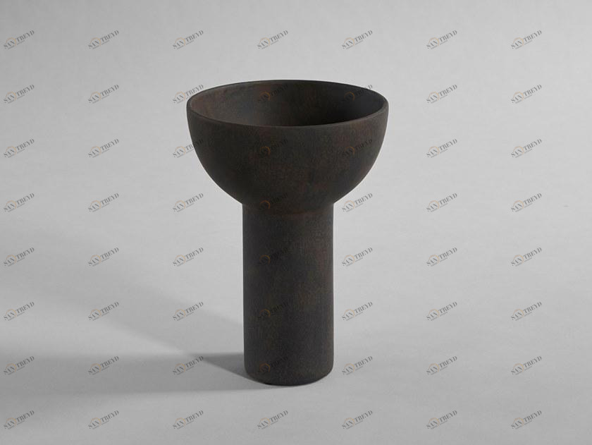 101 Copenhagen Керамическая ваза Block 111061