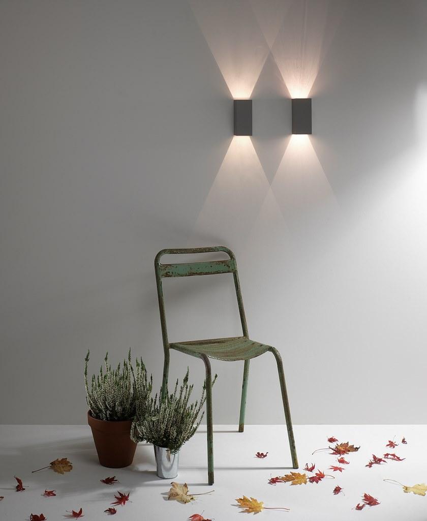 Astro Lighting Светодиодный настенный светильник для улицы из алюминия sun-id-1467708 - Вид №10