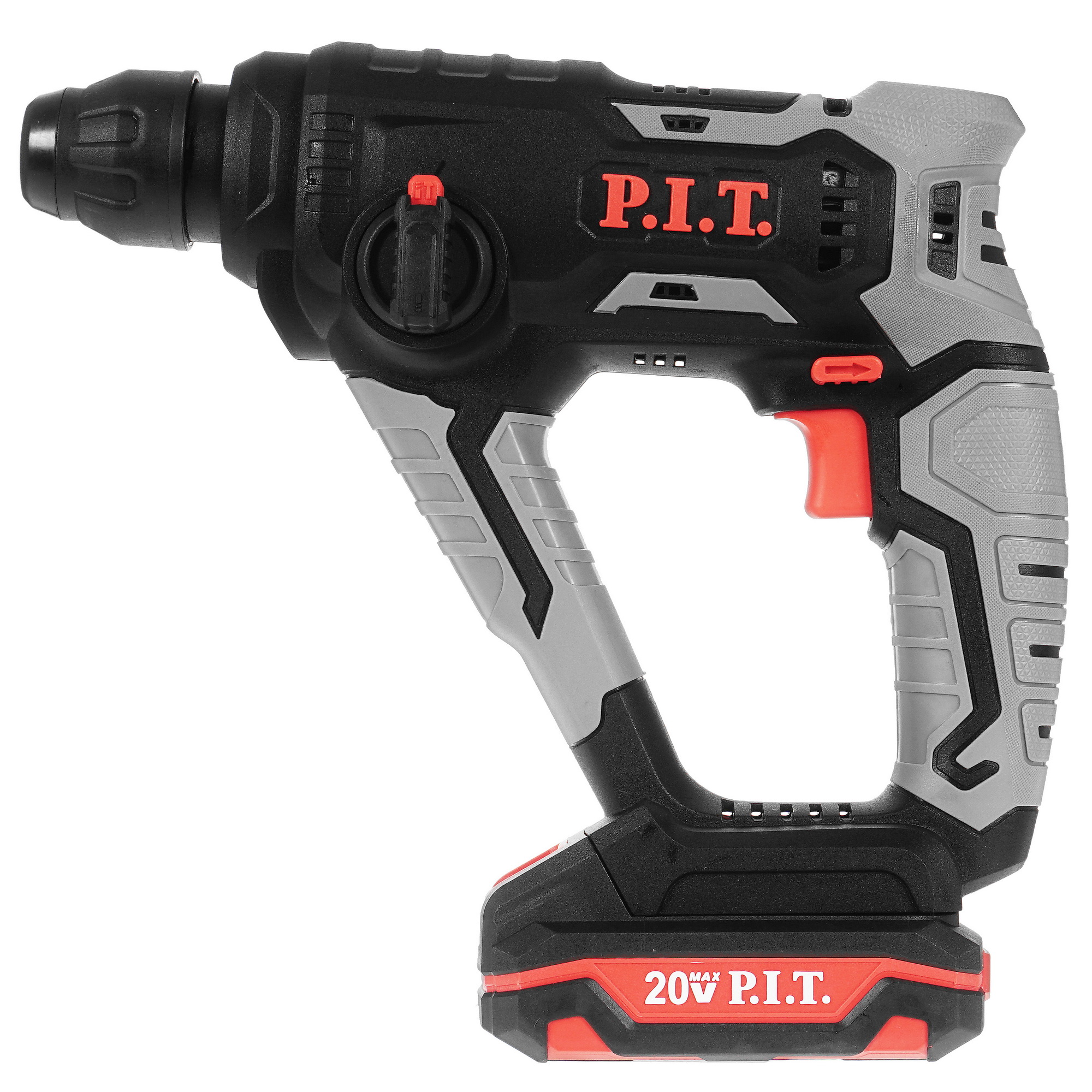 Перфоратор P.I.T. PBH20H-18A/1 OnePower 20V 9906893 PIT STDN-0119838