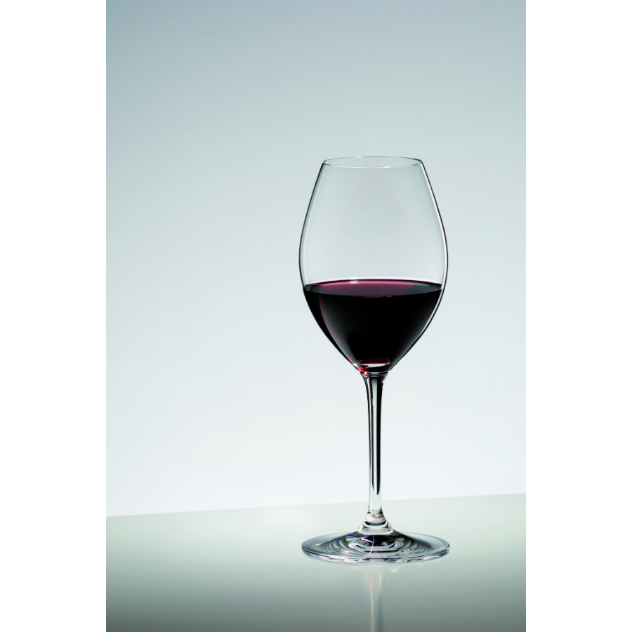 Набор фужеров Vinum Tempranillo, 400 мл, 2 шт., бессвинцовый хрусталь Riedel 641631 - Вид №2