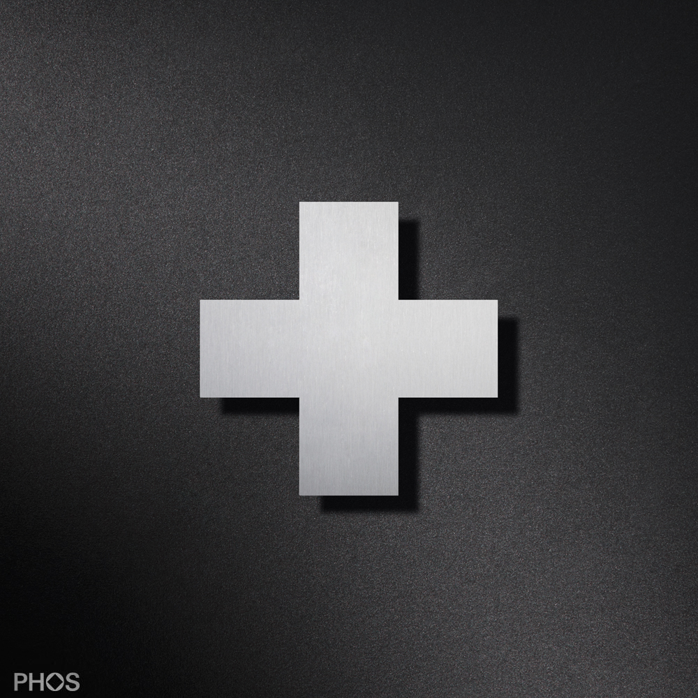 P5901 Пиктограмма первой помощи в медицинском кабинете PHOS 