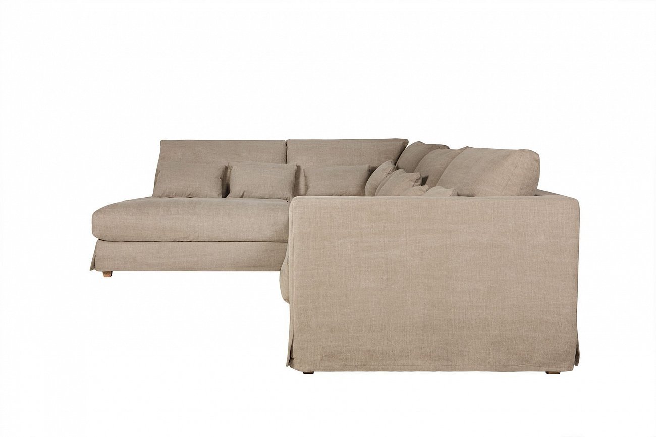 Диван Heaven угловой бежевый SITS ДИЗАЙНЕРСКИЕ, HEAVEN 192017 Бежевый  - Вид №2