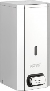 DJ0031C Кнопочный дозатор жидкого мыла на поверхности mediclinics 