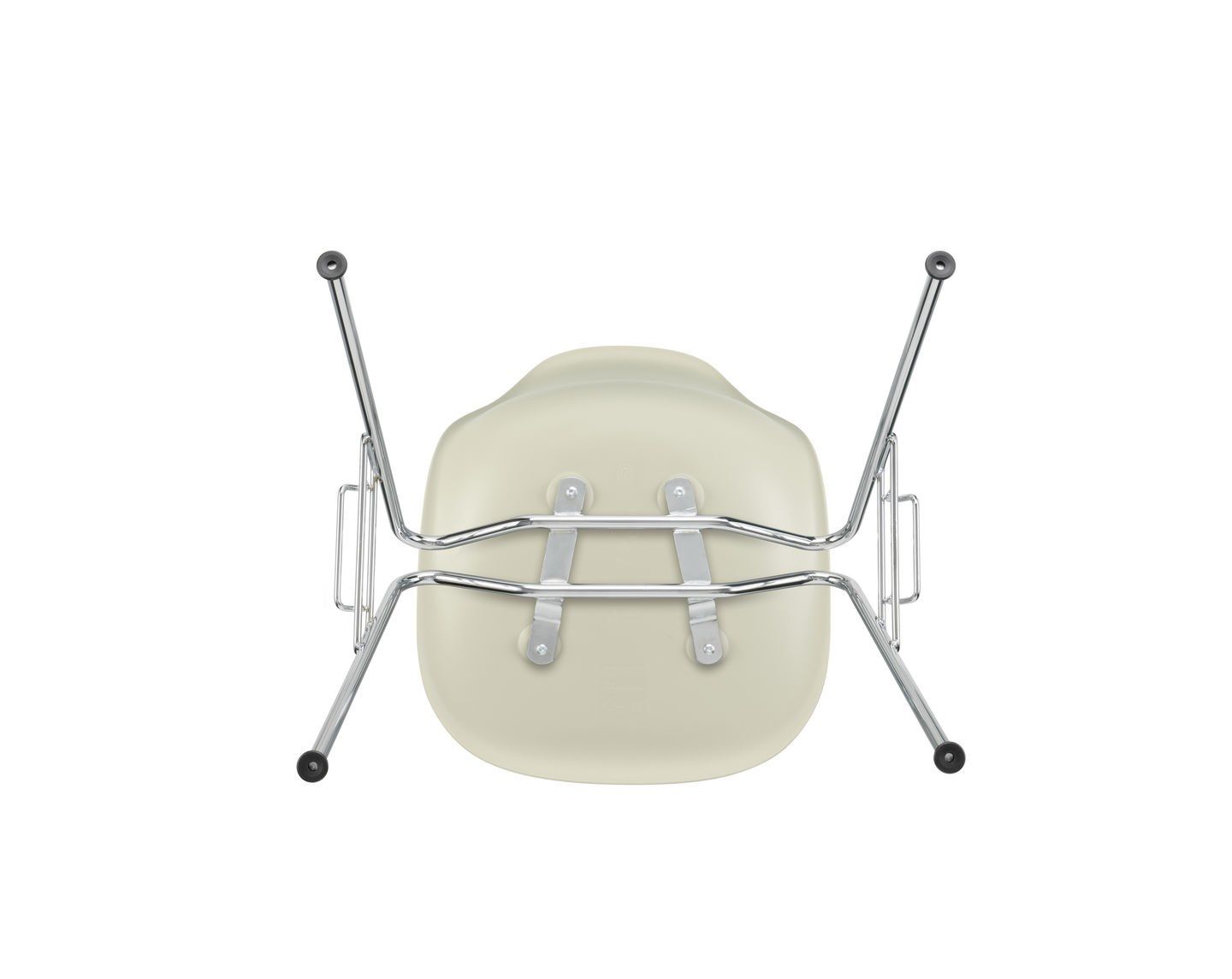 Штабелируемый стул для конференций из полипропилена VITRA Eames Plastic Chair ARCH-00122808 - Вид №18