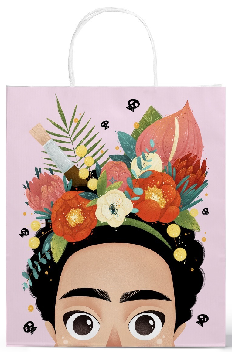 523560 Пакет "Фрида", 35,5 х 28 х 15 см Santreyd 