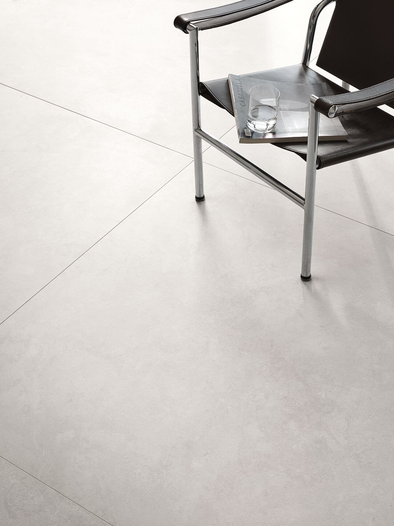 Пол / облицовка керамогранита с эффектом камня Ceramiche Refin Stone Look ARCH-00015254 - Вид №4