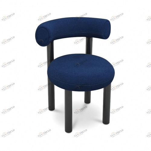 Стул / Fat dining chair Tom Dixon sun-id-378901