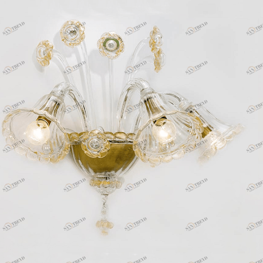 Светильник настенный 99705 LINEATRE Murano