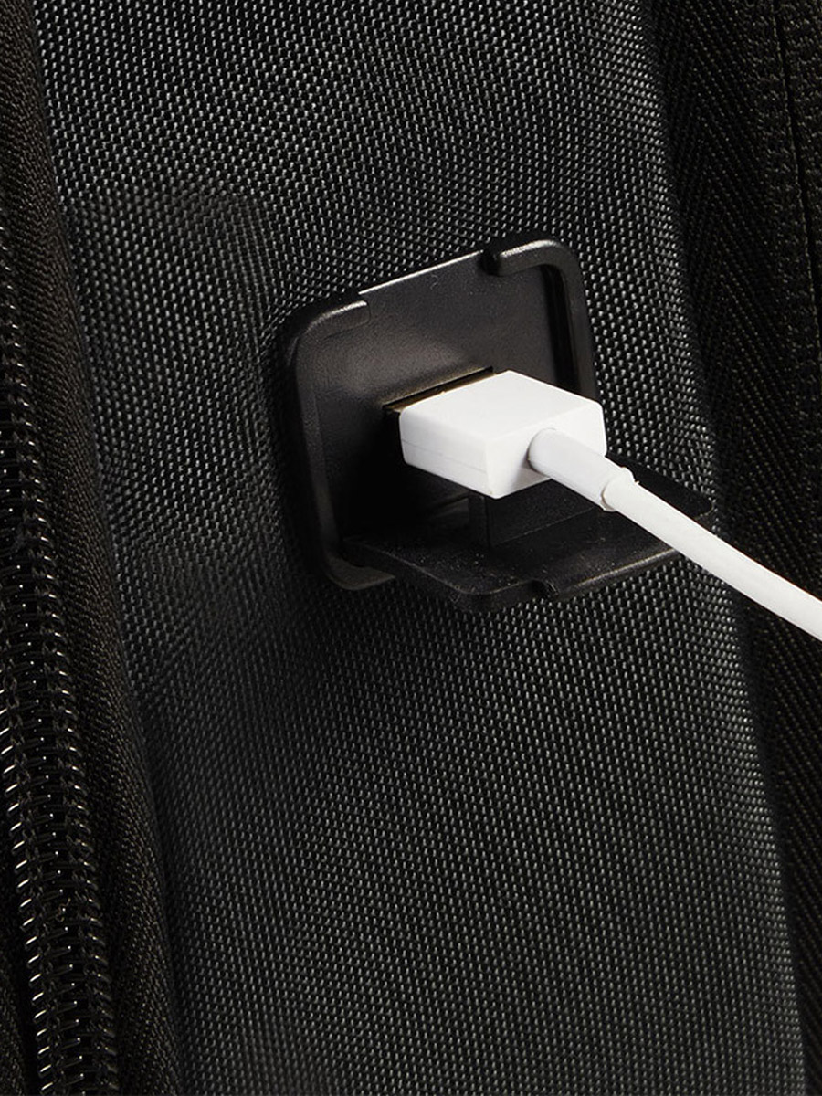 KF2-09005 Рюкзак для ноутбука KF2*005 Laptop Backpack 17.3 Samsonite Litepoint  - Вид №8