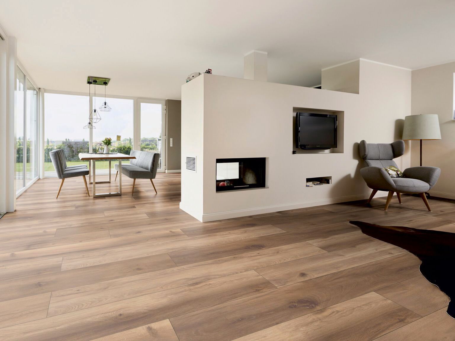 Пол из древесного волокна Ter Hurne Grand Edition-Dureco floor ARCH-00094442