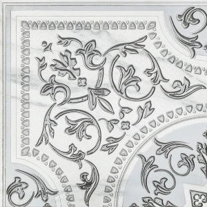 Панно Бьянка Carrara 90х90 см 17632531 STLM-2142295
