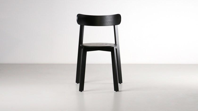 Branca Lisboa Стул ясеня Roda sun-id-1487627 - Вид №3