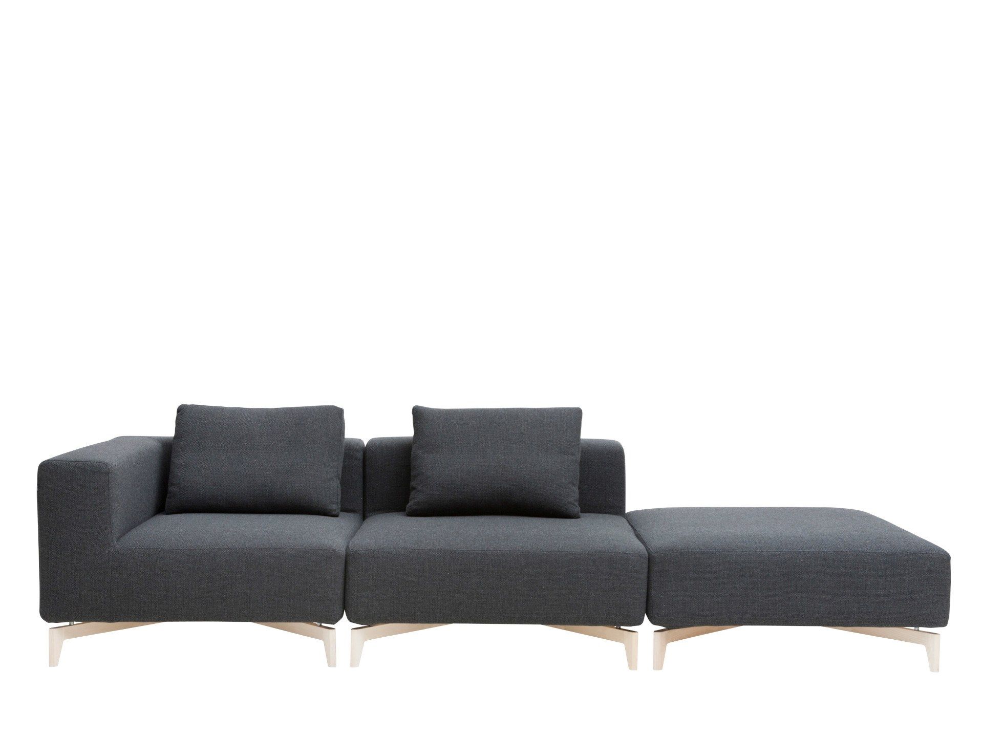 Модульный тканевый диван SOFTLINE ARCH-00041770 - Вид №1