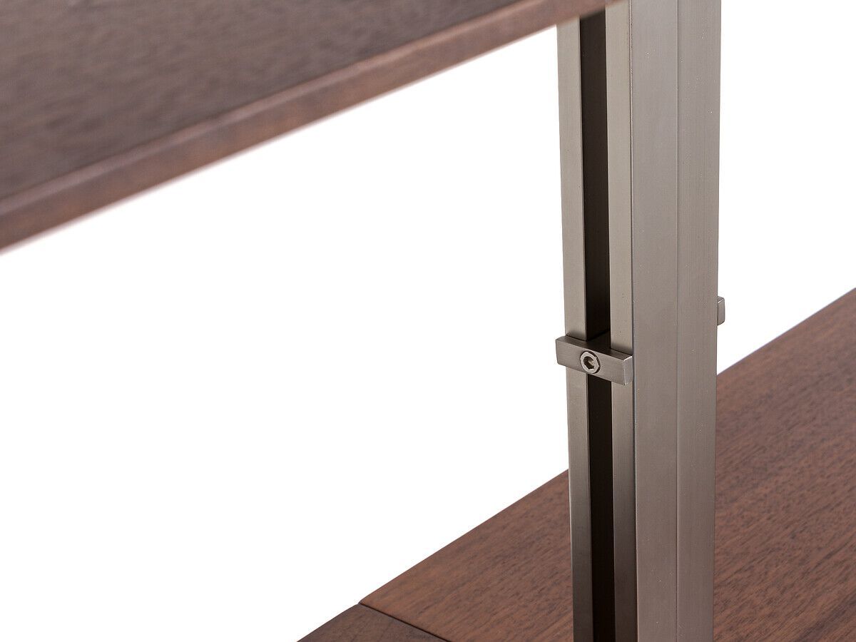 Книжный шкаф из стали и дерева AMPM LIVEL ARCH-00149807 - Вид №5