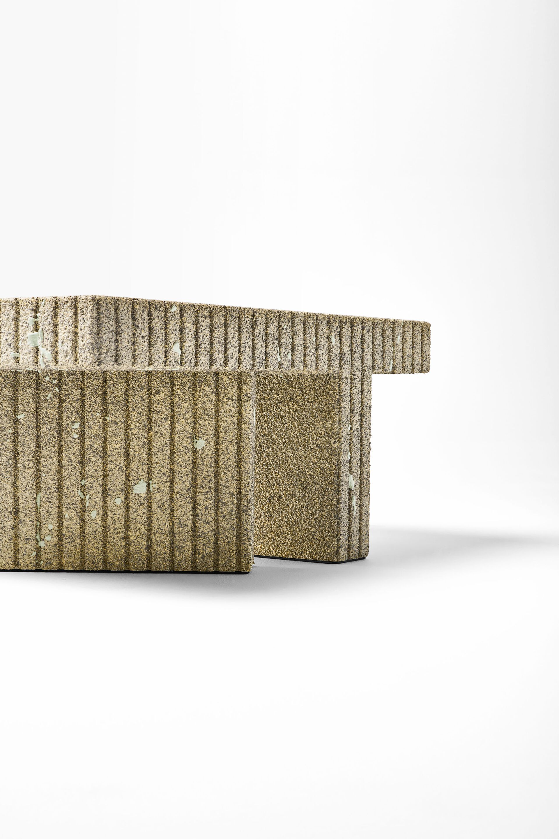 Прямоугольный журнальный столик Cimento® Zaccaria ARCH-00055895 - Вид №2