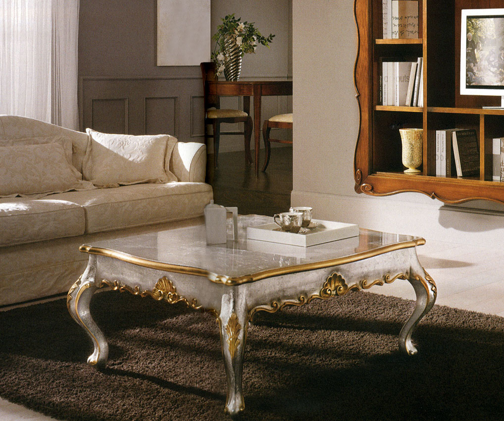 Стол журнальный Garbo Giorno INTERSTYLE G316 