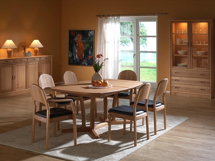 Dyrlund Комод из дерева  1184m  - Вид №1